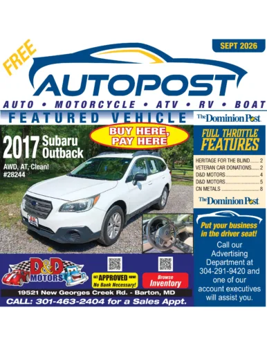 Auto Post September 2026